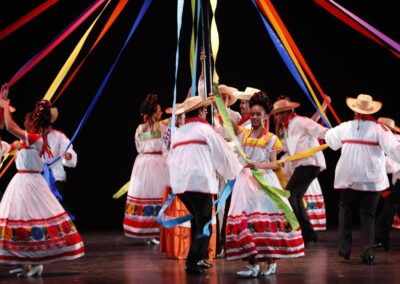 Compañia Folklórica Alegria Mexicana