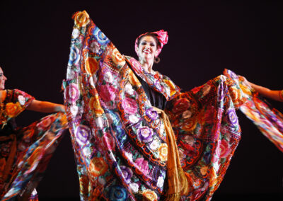 Sabor Mexico Theatrical Dance Company