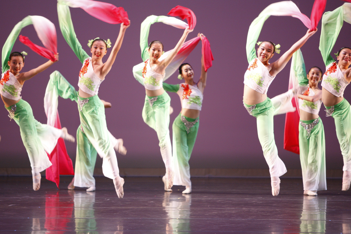 14th Annual Celebration of Dance Dance Houston