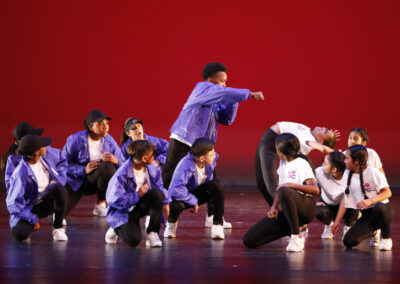 Lunchbox Dance Crew