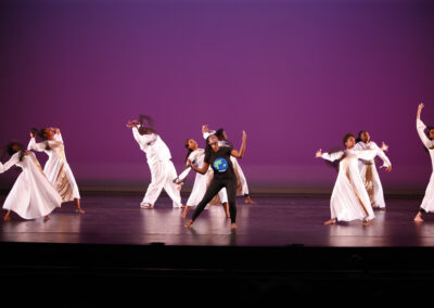 Grace Praise Dancers of Wheeler Avenue Baptist Church