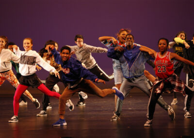 Inertia Dance Company