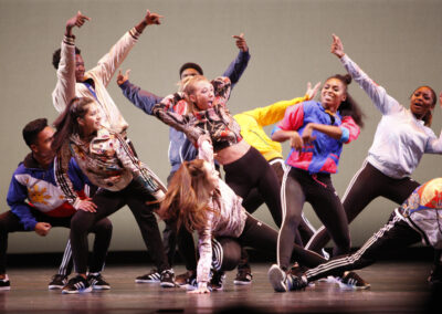 Inertia Dance Company
