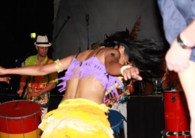 Brazilian Axé