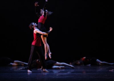Ad Deum Dance Company