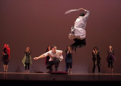 Al Neshama Folkloric Dance Company