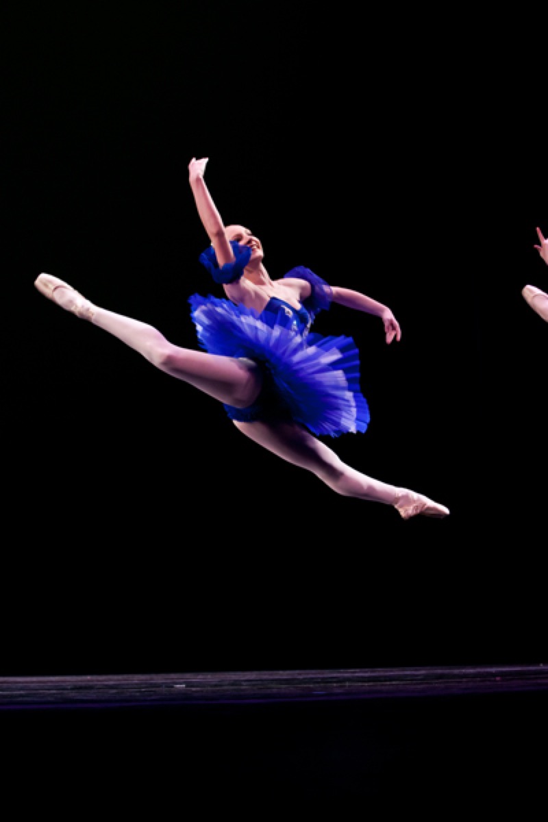Ballet Jete(4)