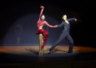 Barbara King’s Dance Company