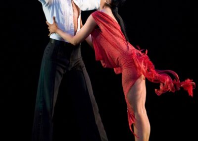 Barbara King’s Dance Company
