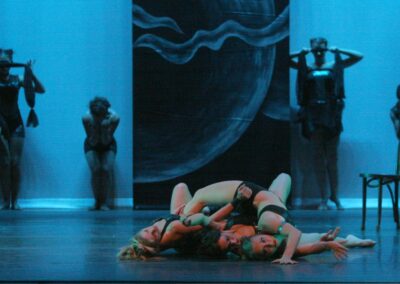Bay Area/Houston Ballet & Theatre