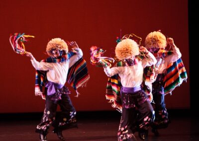 Compania Folklorica Alegria Mexicana