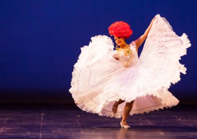 Compania Folklorica Alegria Mexicana