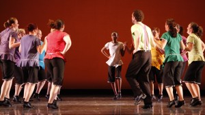 Collective Sound Cloggers