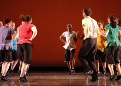 Collective Sound Cloggers
