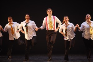 Collective Sound Cloggers