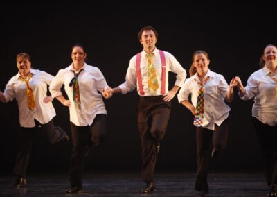 Collective Sound Cloggers