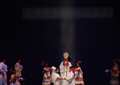 Compania Folklorica Alegria Mexicana