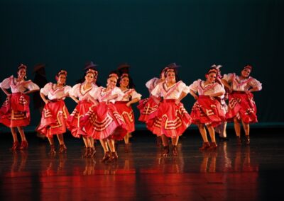 Compania Folklorica Alegria Mexicana