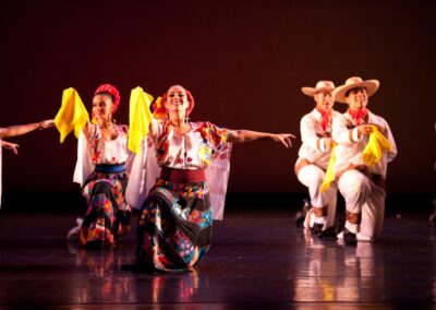 Compania Folklorica Alegria Mexicana
