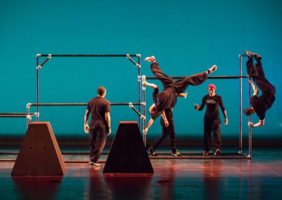 “All Play No Work” by Urban Movement