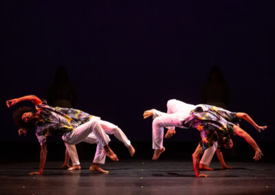 Social Movement Contemporary Dance