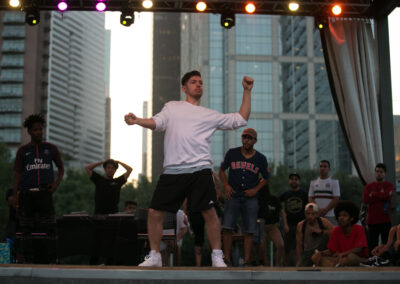 H-Town Get Down by Luxe Studio Productions
