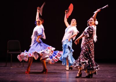 Del Espadin Baile Espanol