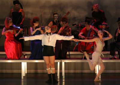 Easy Credit Dance Theater