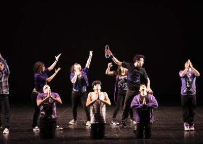 Fuzion Dance Company