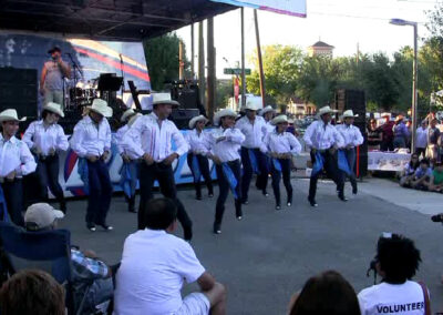 Cotten Eyed Joe