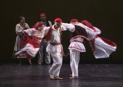 Houston International Folk Dancers