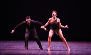 Houston Salsa Dancers