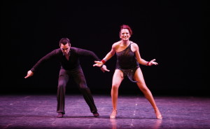 Houston Salsa Dancers