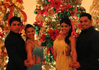 Christmas Salsa
