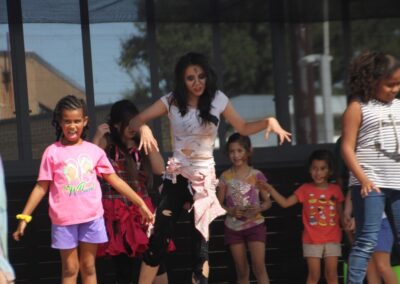 Thriller Dance