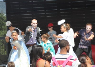 Thriller Dance