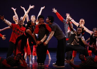 Inertia Dance Company