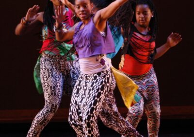 Kucheza Ngoma Dance Company