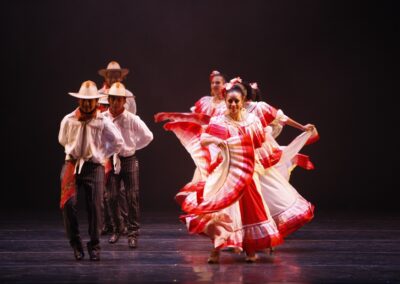 Mixteco Ballet Folklorico