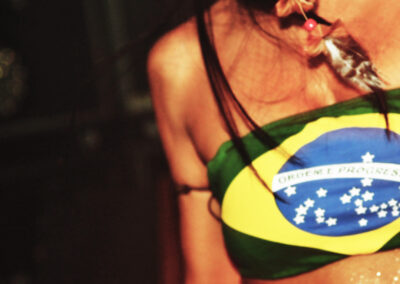 Brazilian Axé