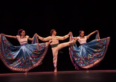 Sabor Mexico Theatrical Dance Company
