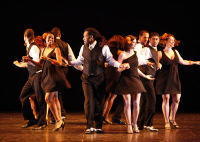 Strictly Street Salsa