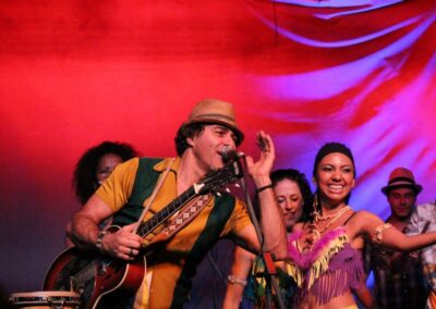 Brazilian Axé