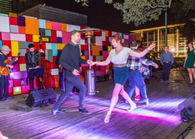 Swing Dancing with Bryan Anthony