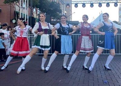 oktoberfest dance