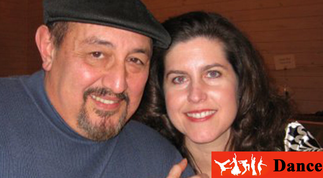 Alex and Victoria Arizpe