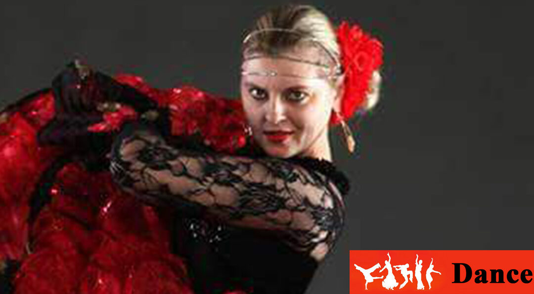 Oksana Chernyuk and Kristian Skydanovych