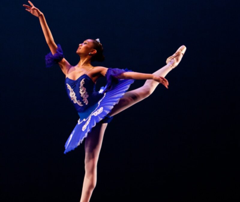 Ballet Jete(2)