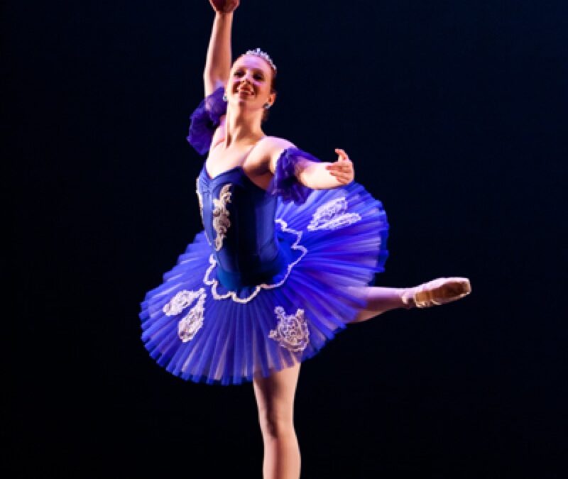 Ballet Jete(3)