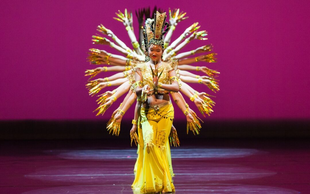 Dance of Asian America